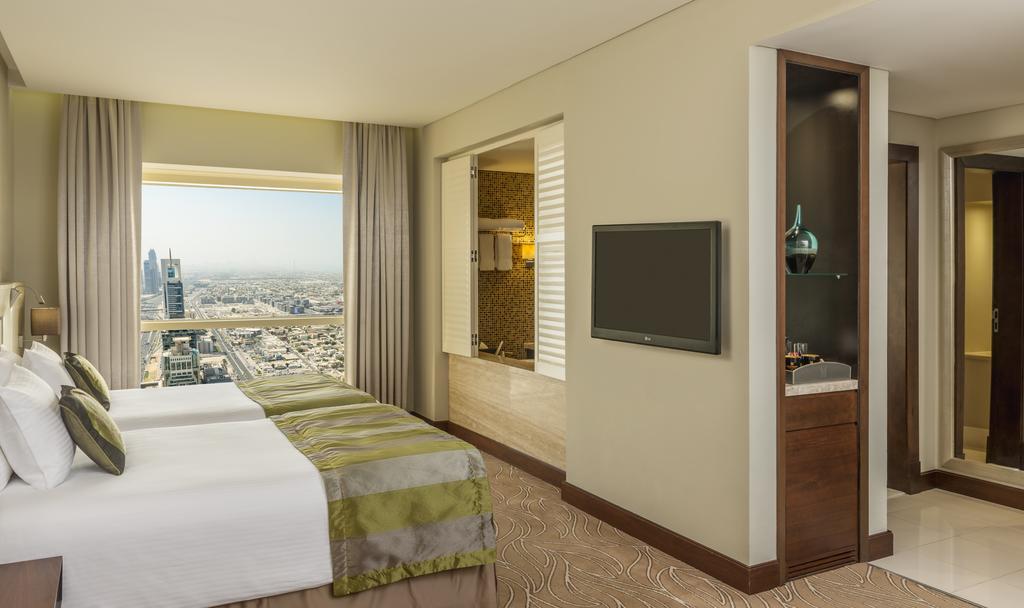 The Tower Plaza 5* Dubai