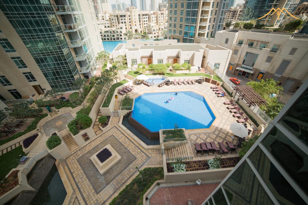 New Arabian - Burj Residence 5