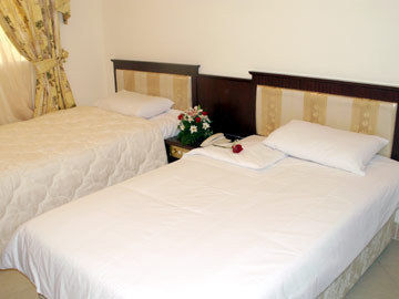 Al Salam Aparthotel Dubai