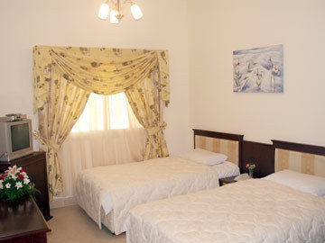 Al Salam Aparthotel