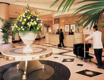 Le Meridien Fairway 4* Dubai