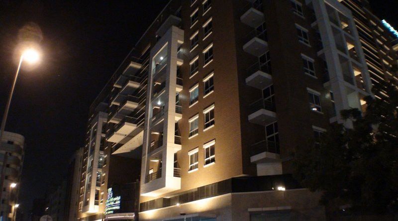 Hotel Lotus Grand Dubai
