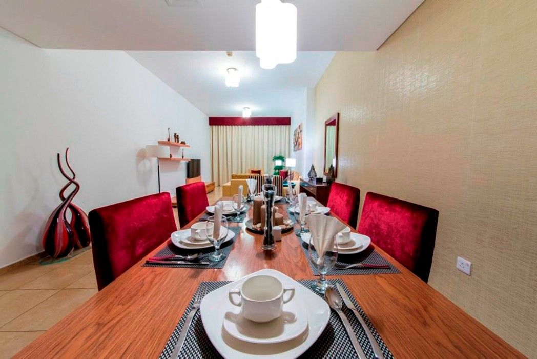 Nojoum Llc Aparthotel 4*