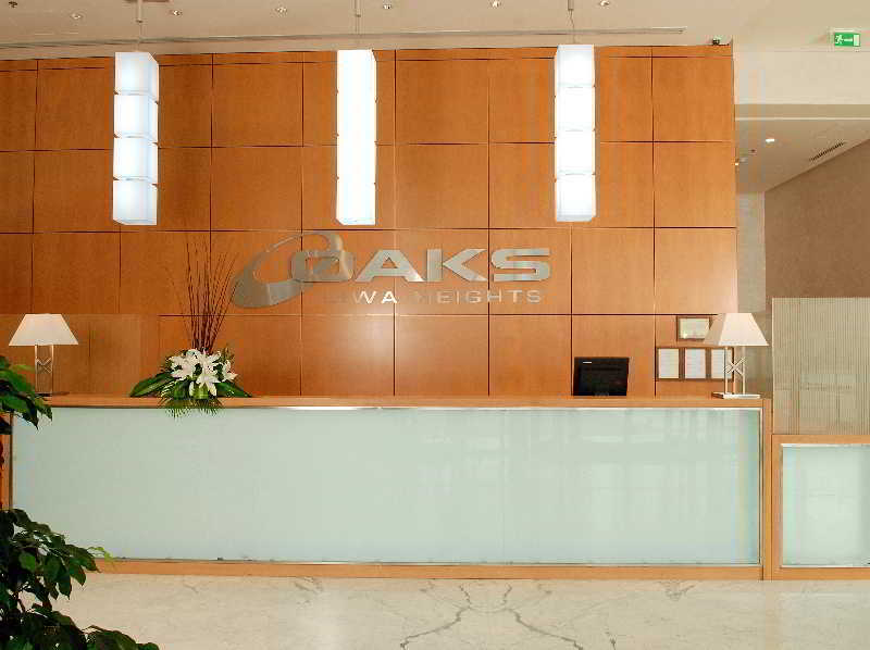 Aparthotel Oaks Liwa Heights Dubai