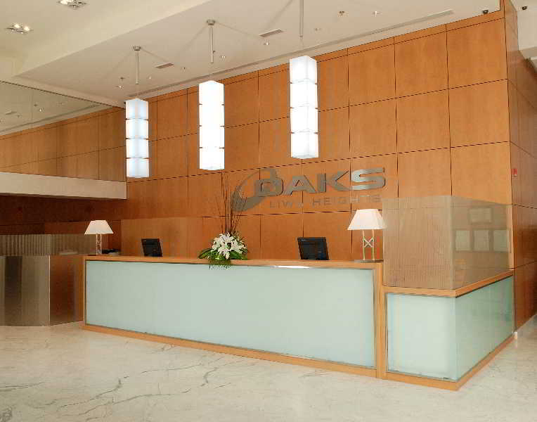 Oaks Liwa Heights Aparthotel Dubai