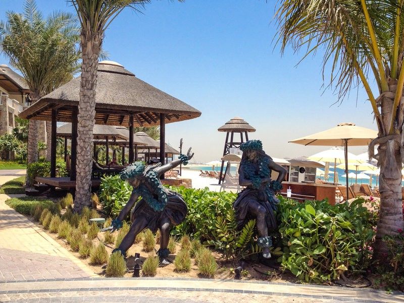 Hotel Sofitel The Palm Luxury 5*