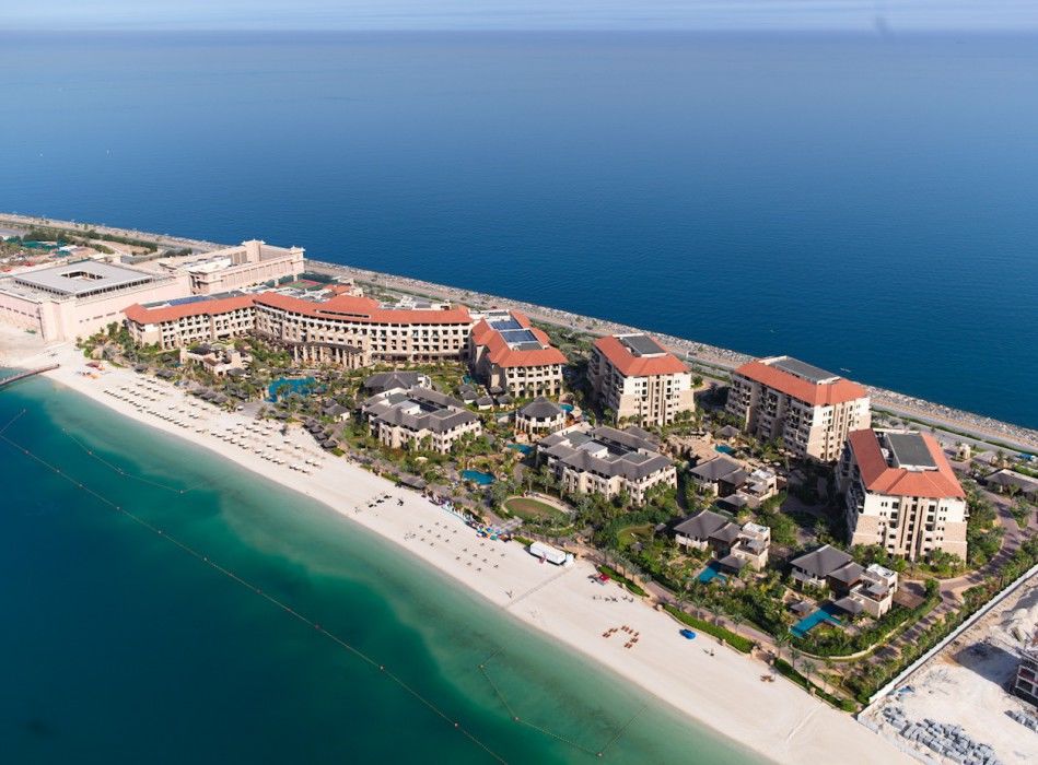 Hotel Sofitel Dubai Palm Apartments 5*