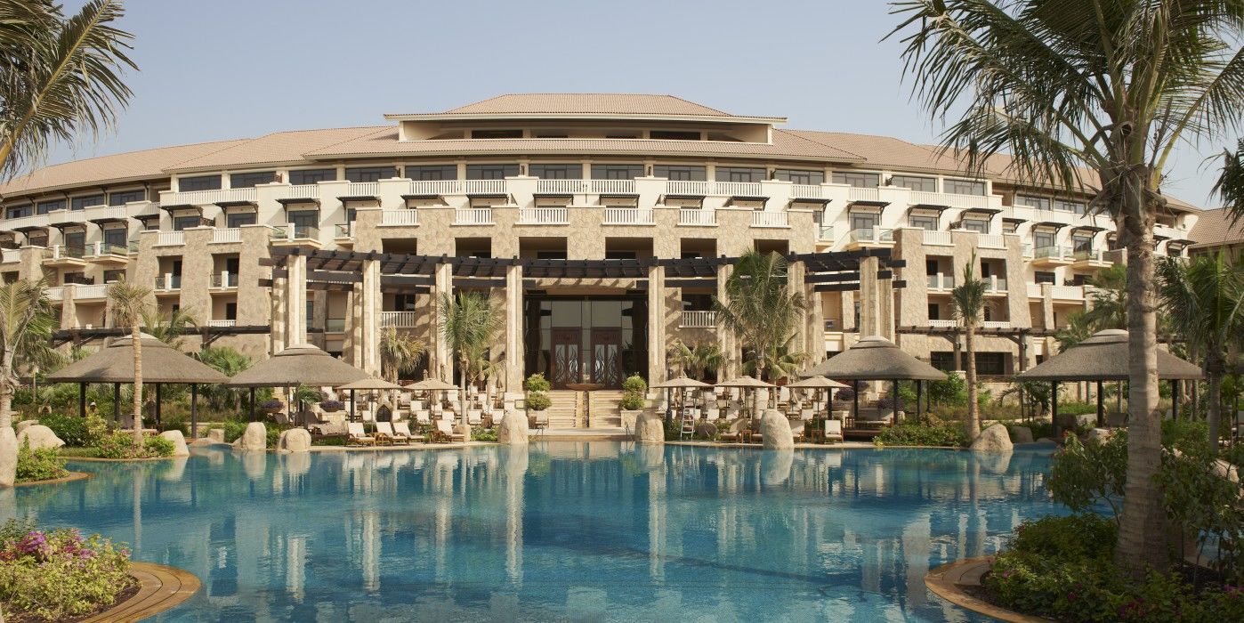 Hotel Sofitel The Palm Luxury Dubai