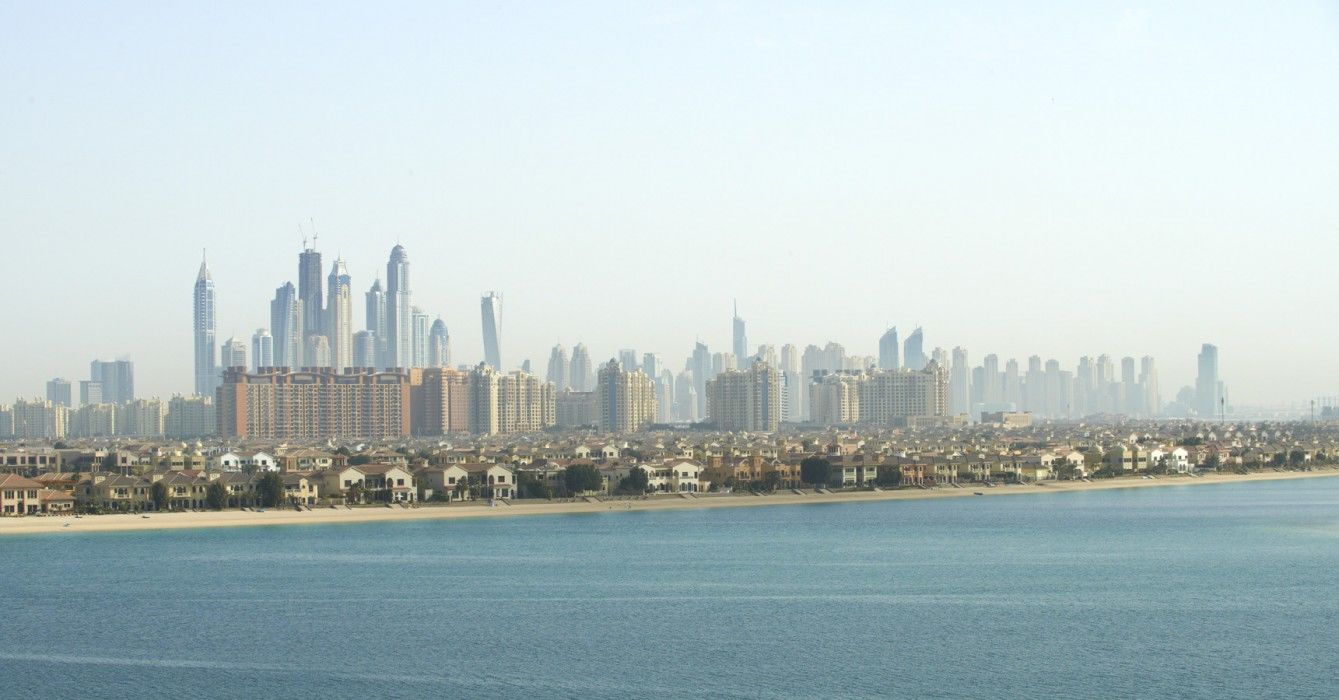 Sofitel The Palm Luxury Hotel 5*