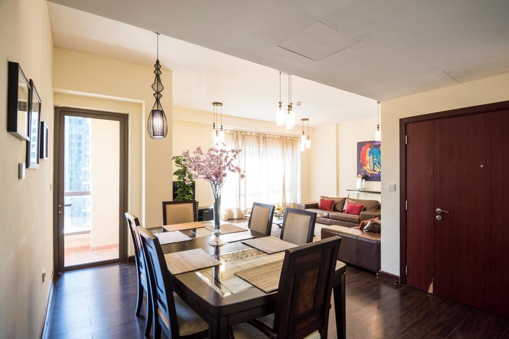 Apartment Jumeirah Beach Apt