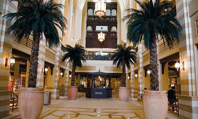 Downtown Al Bahar Apartment *
