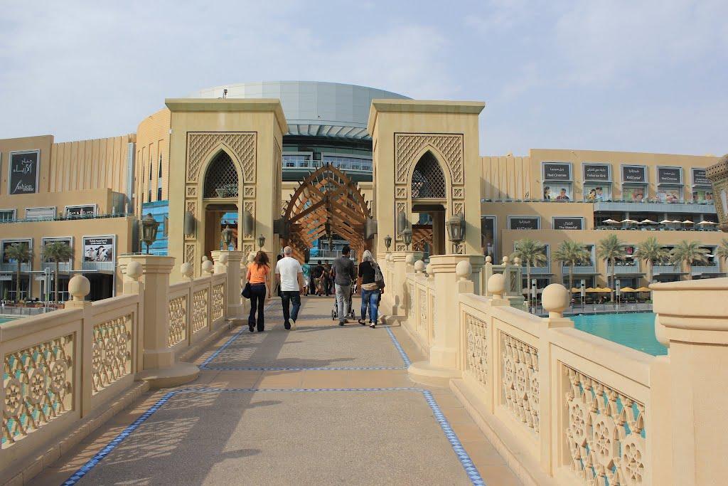 Downtown Al Bahar * Dubai