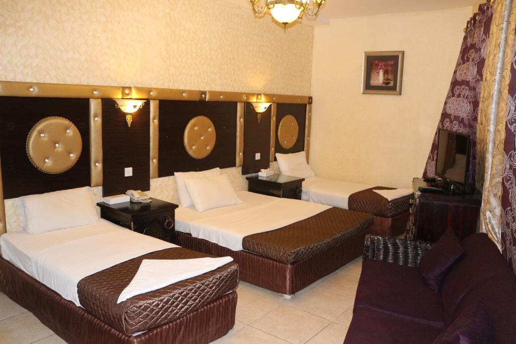 Hotel Hafez - Al Ras Metro Station 3*
