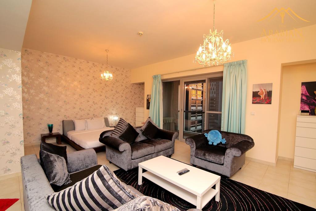 Apartment New Arabian West Heights Business Bay Dubai