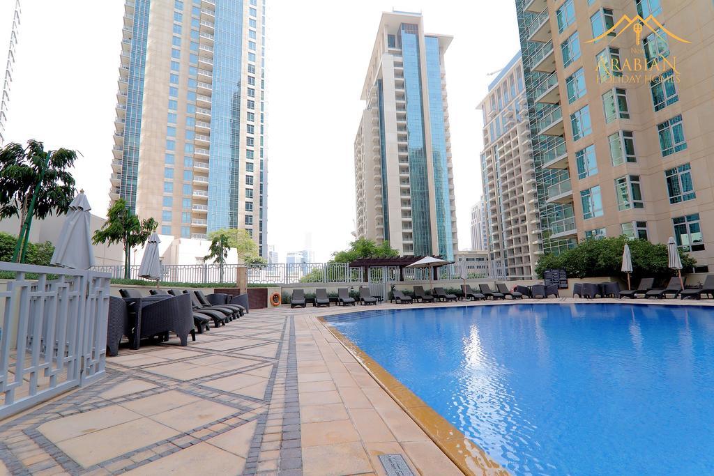 Apartment New Arabian - Burj Residence 5 *