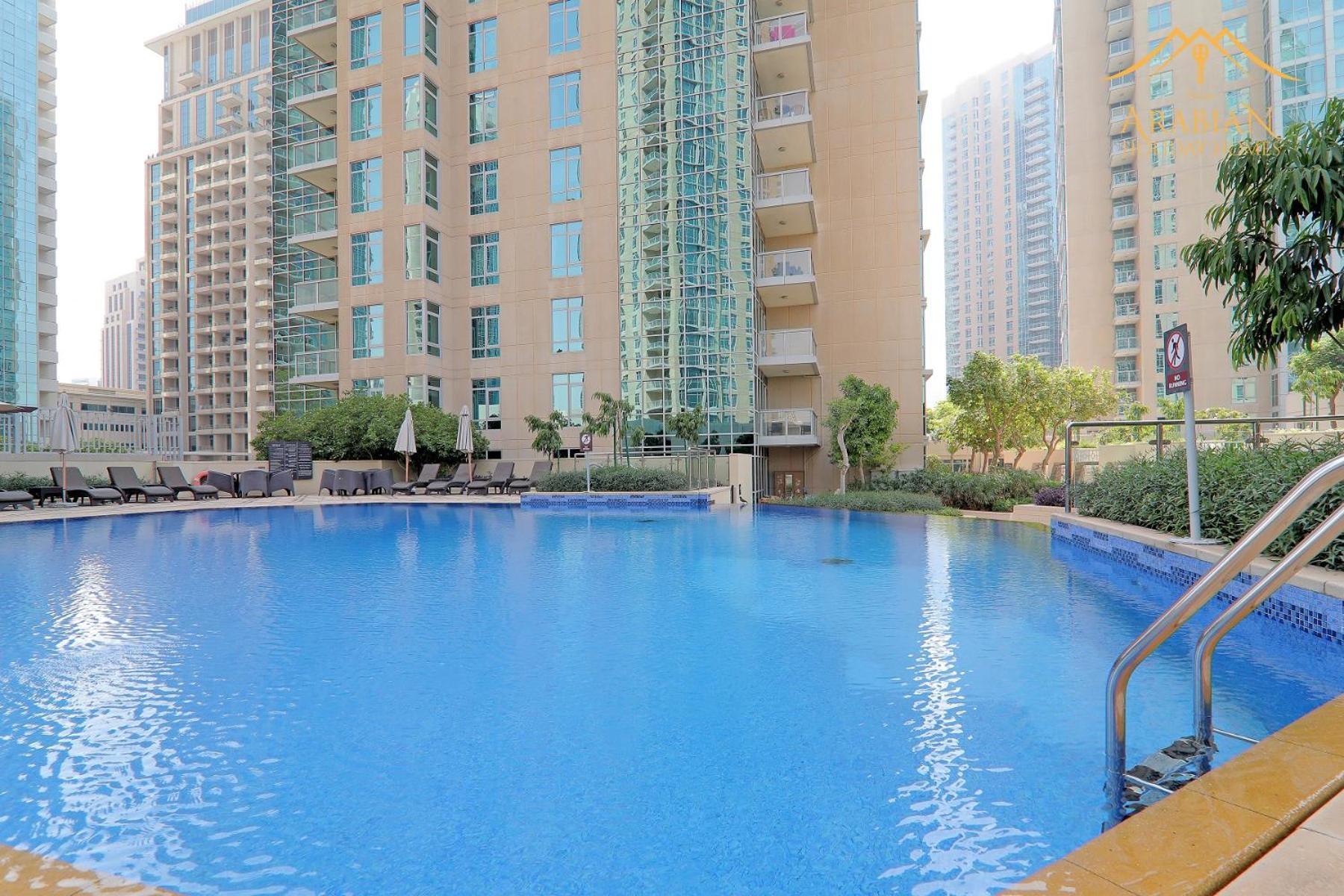 New Arabian - Burj Residence 5