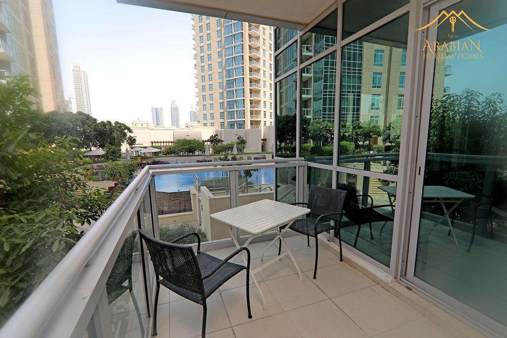 Apartment New Arabian - Burj Residence 5