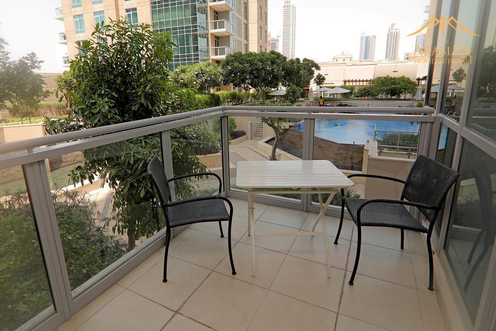 New Arabian - Burj Residence 5 Dubai