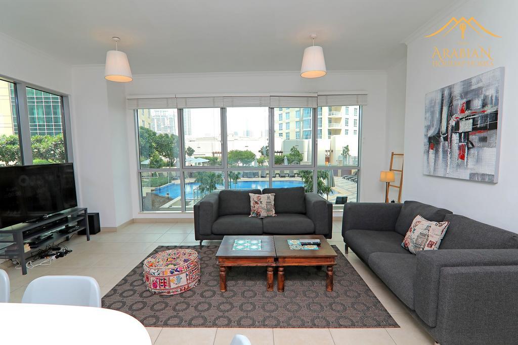 Apartment New Arabian - Burj Residence 5 *