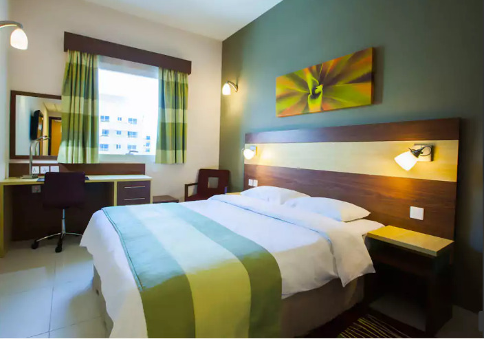 Hotel Citymax Al Barsha At The Mall