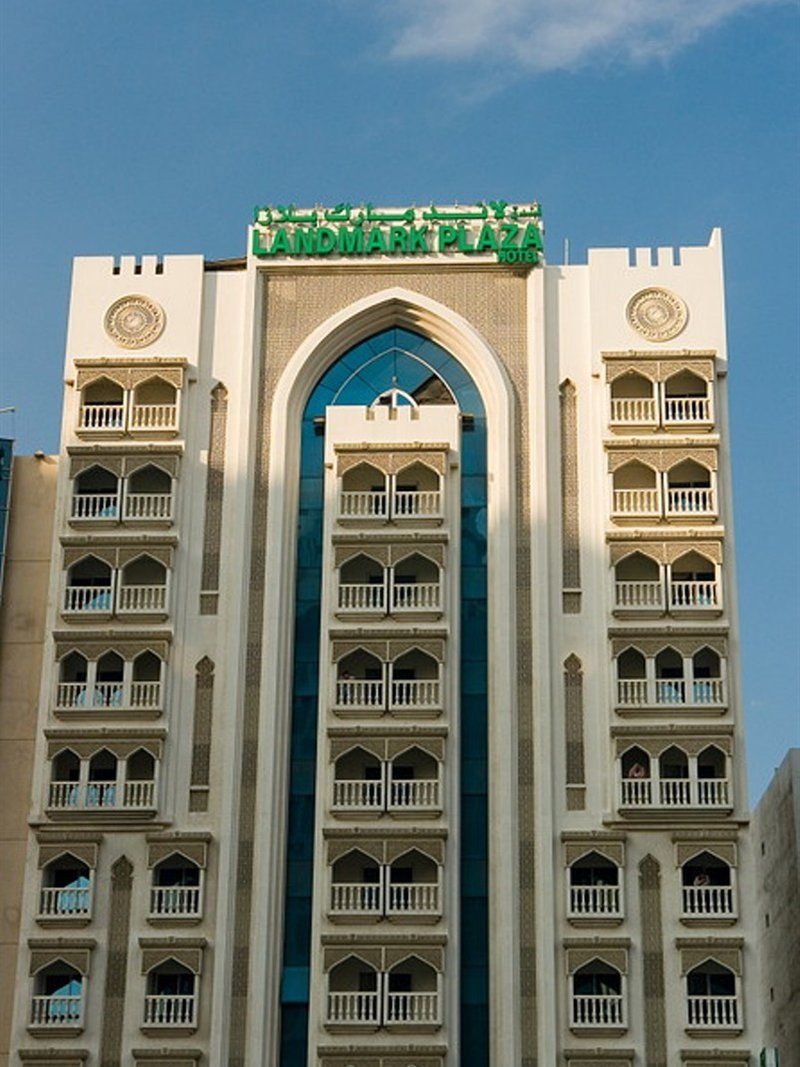 Hotel Landmark Plaza Dubai