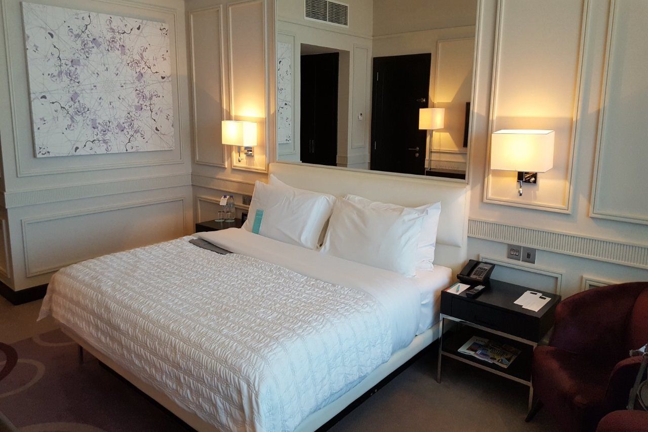 Le Meridien Mina Seyahi & Waterpark 5* Dubai