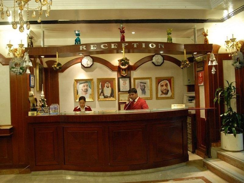 Panorama Bur Hotel 2*