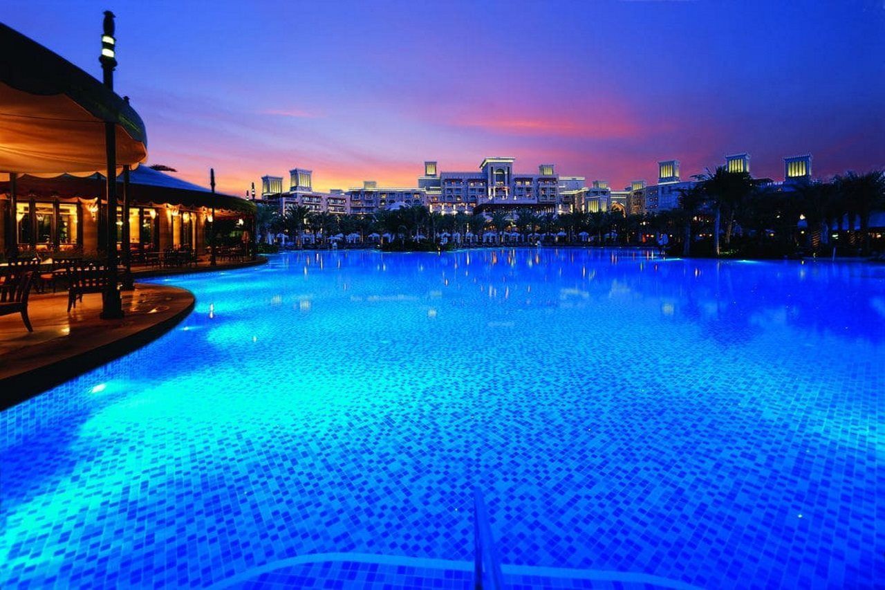 Resort Jumeirah Al Qasr Dubai