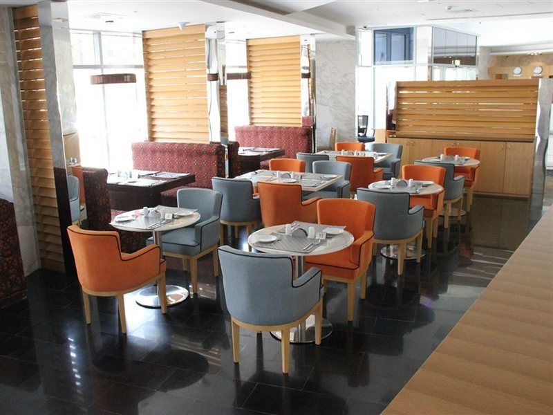 Grand Heights Aparthotel 4*