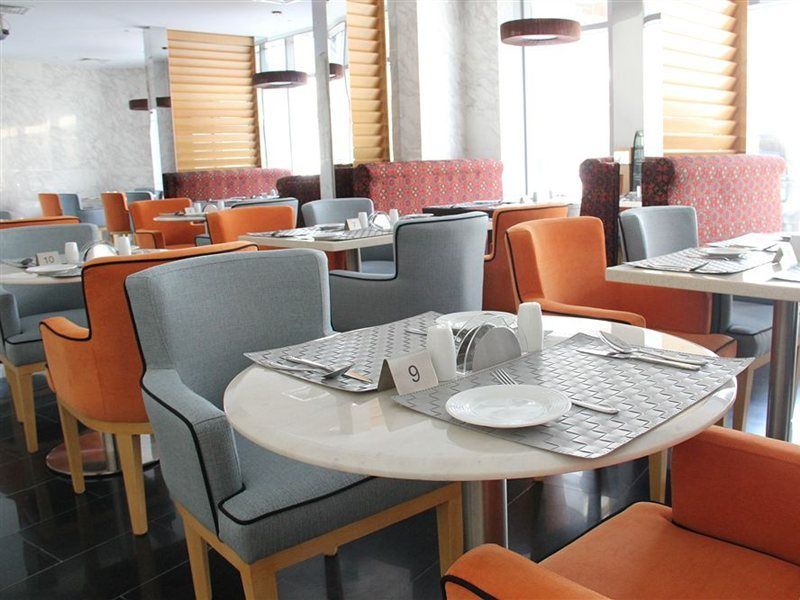 Grand Heights Aparthotel Dubai