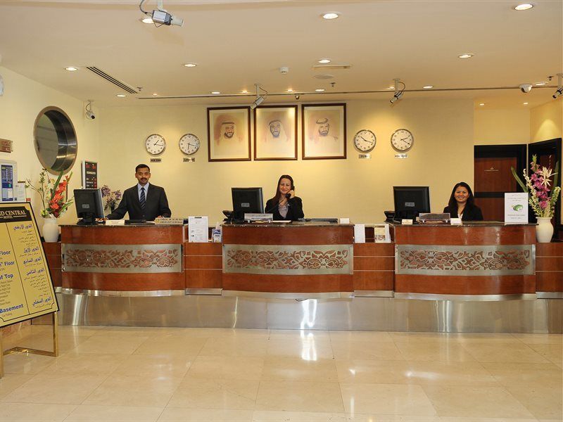 Hotel Grand Central 4*