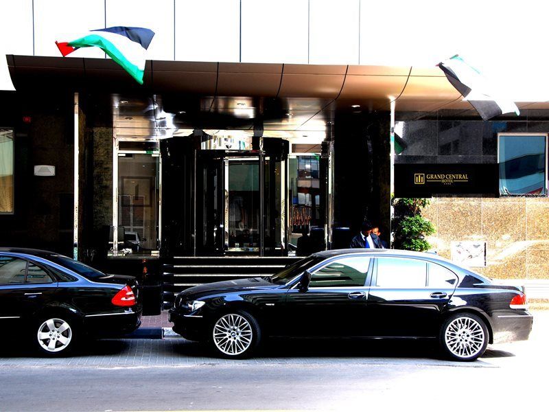 Grand Central Hotel