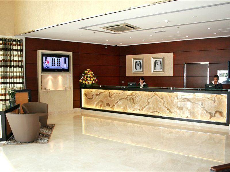Howard Johnson Bur 3* Dubai