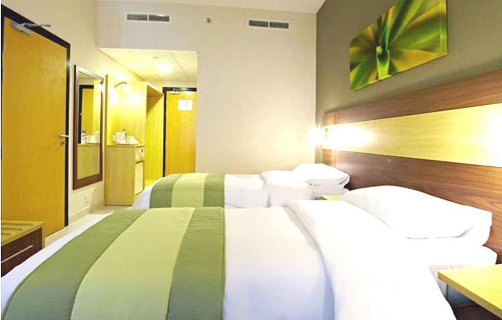 Citymax Al Barsha At The Mall Hotel