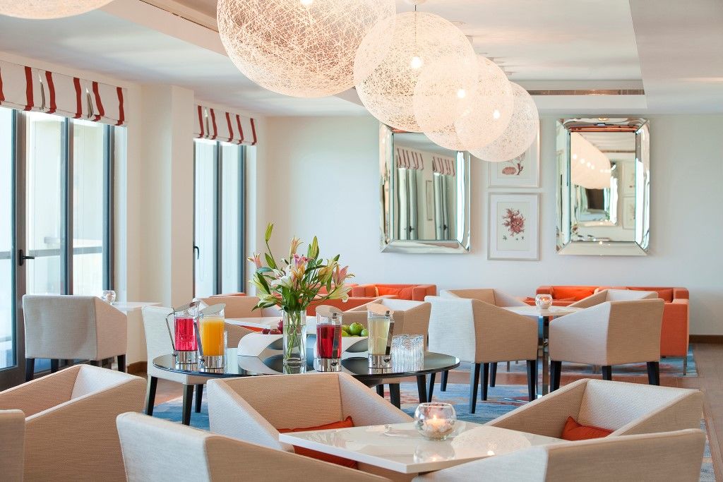 Hotel Ja Ocean View Hotel, Jumeirah 5*
