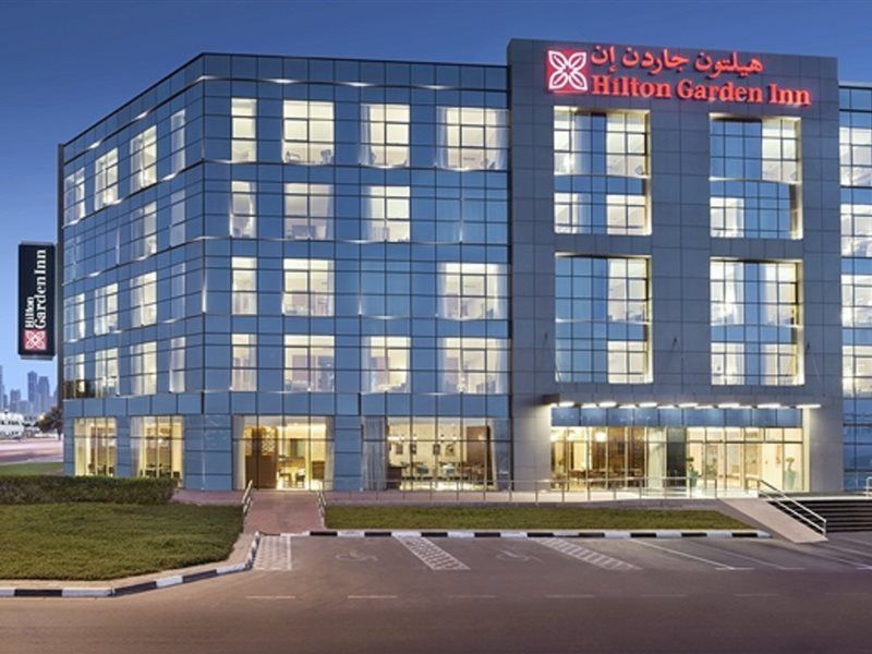 Hilton Garden Jumeirah Hotel 4*