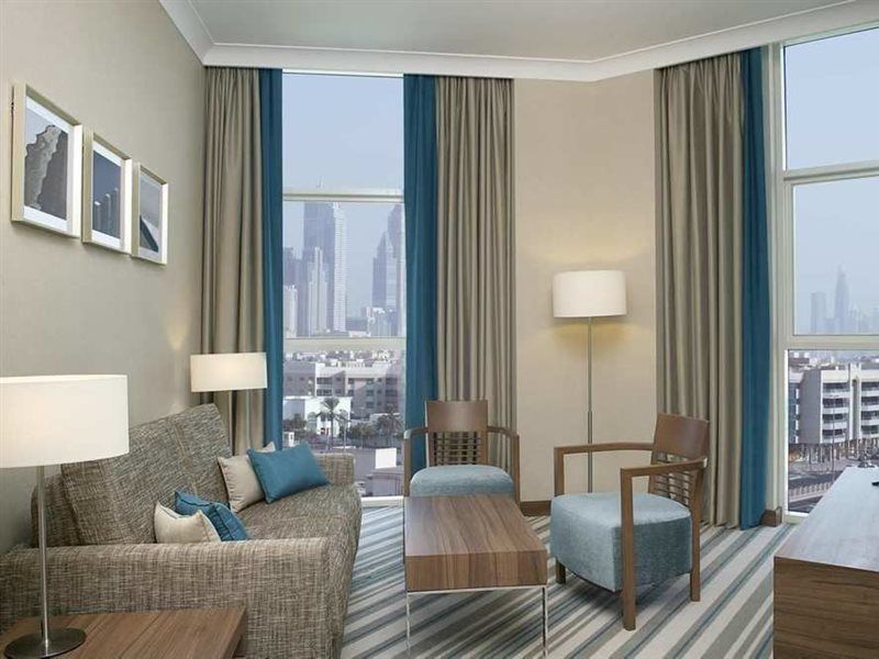 Hilton Garden Jumeirah 4* Dubai