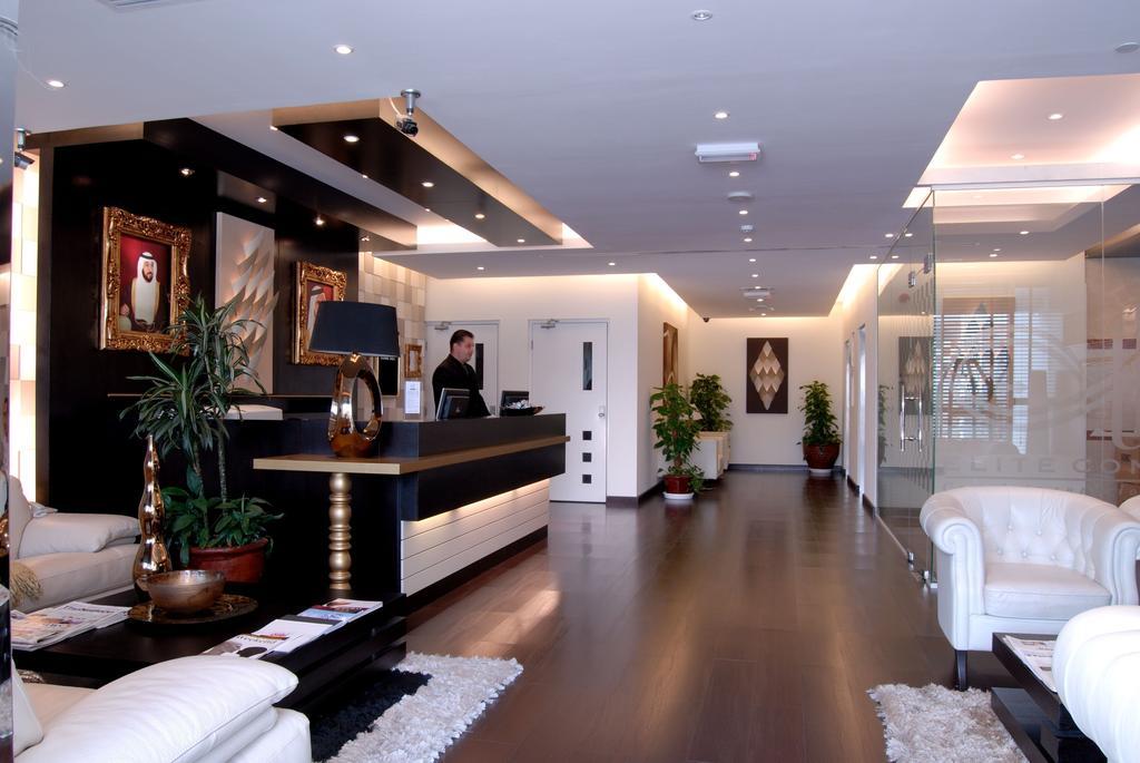 Fortune Classic Apartment, Airport ,near Dafza Metro Station Aparthotel