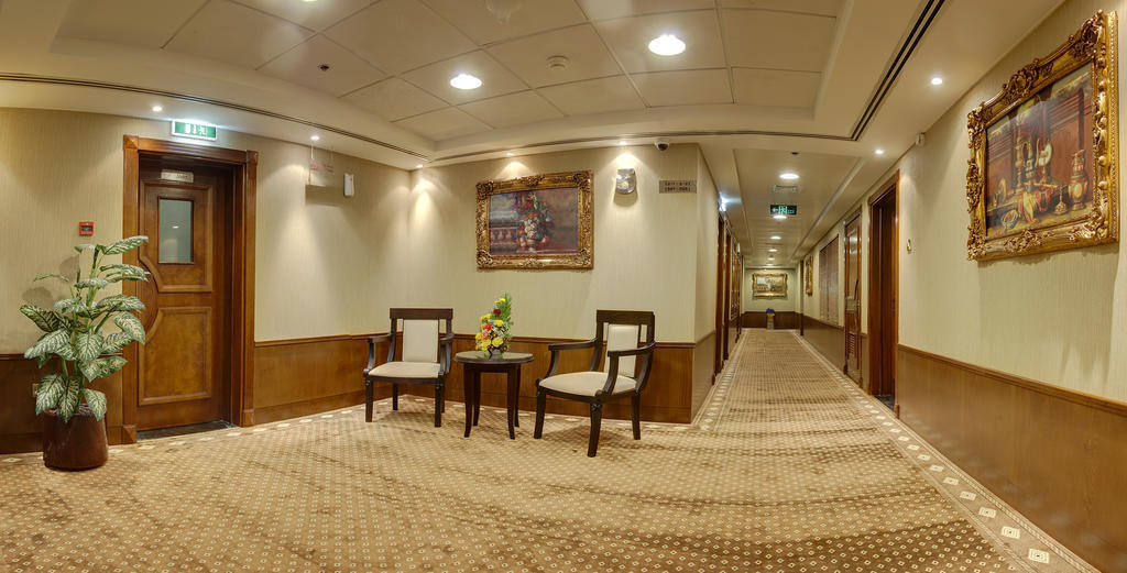 Deira Deluxe Aparthotel