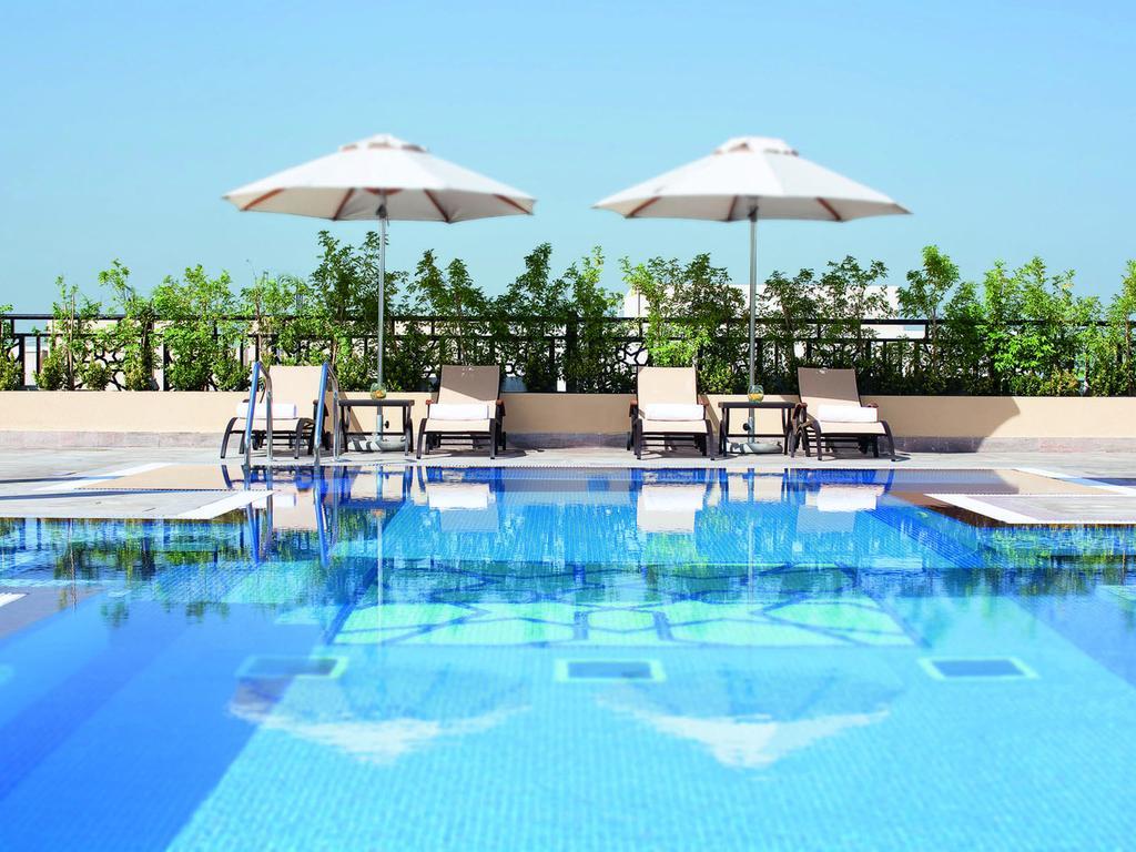 Moevenpick Al Mamzar 5*