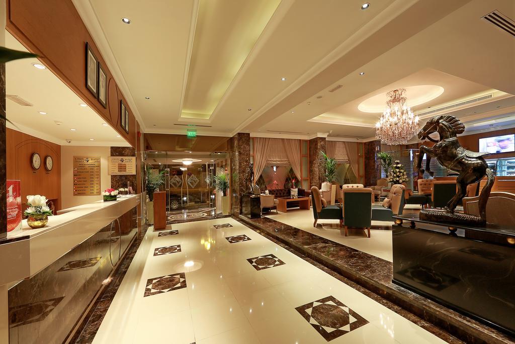 Al Khaleej Plaza Hotel Dubai