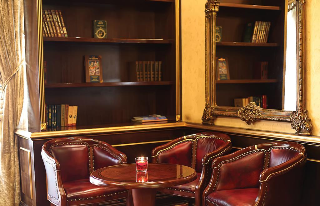 Moscow Hotel 4*