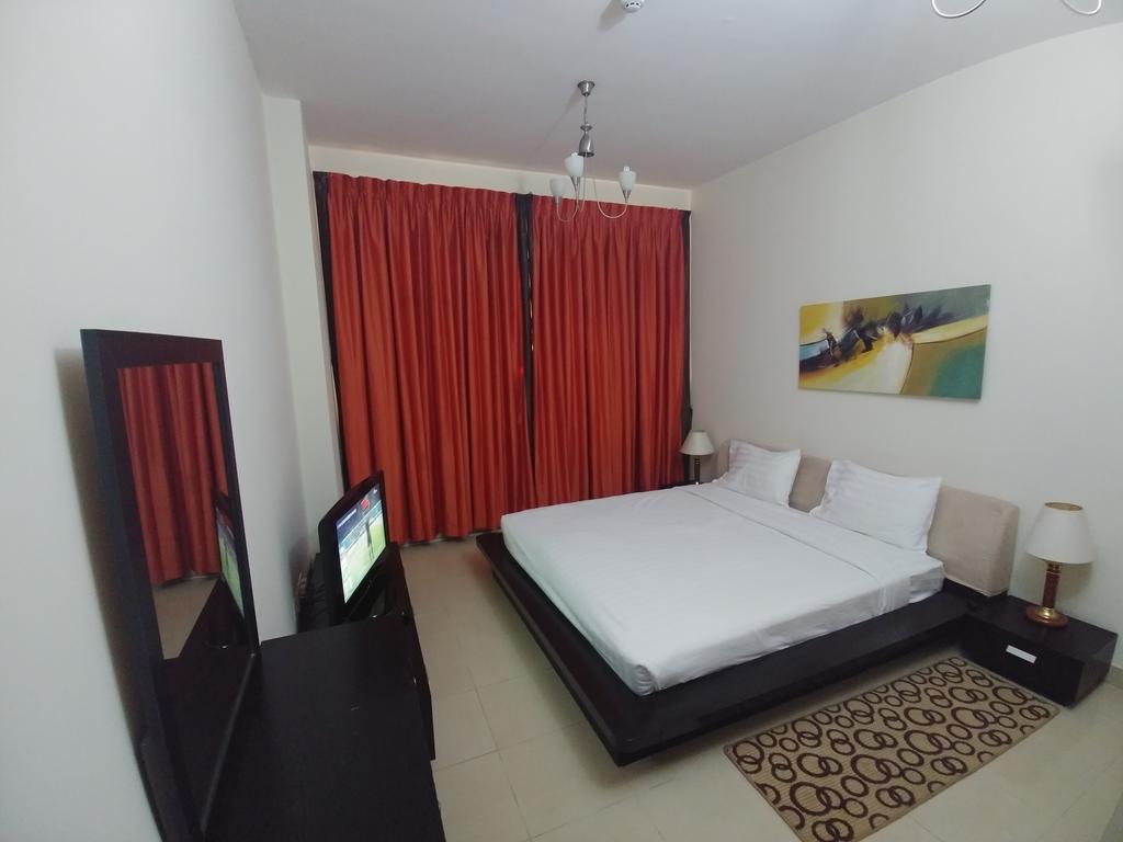 Aparthotel Fortune Classic Apartment, Airport ,near Dafza Metro Station