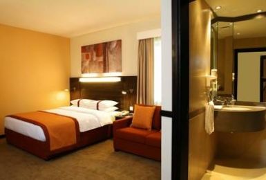 Hotel Holiday Inn Express Dubai Jumeirah, An Ihg Hotel 2*