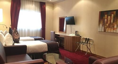 Hotel Royal Tulip Llc