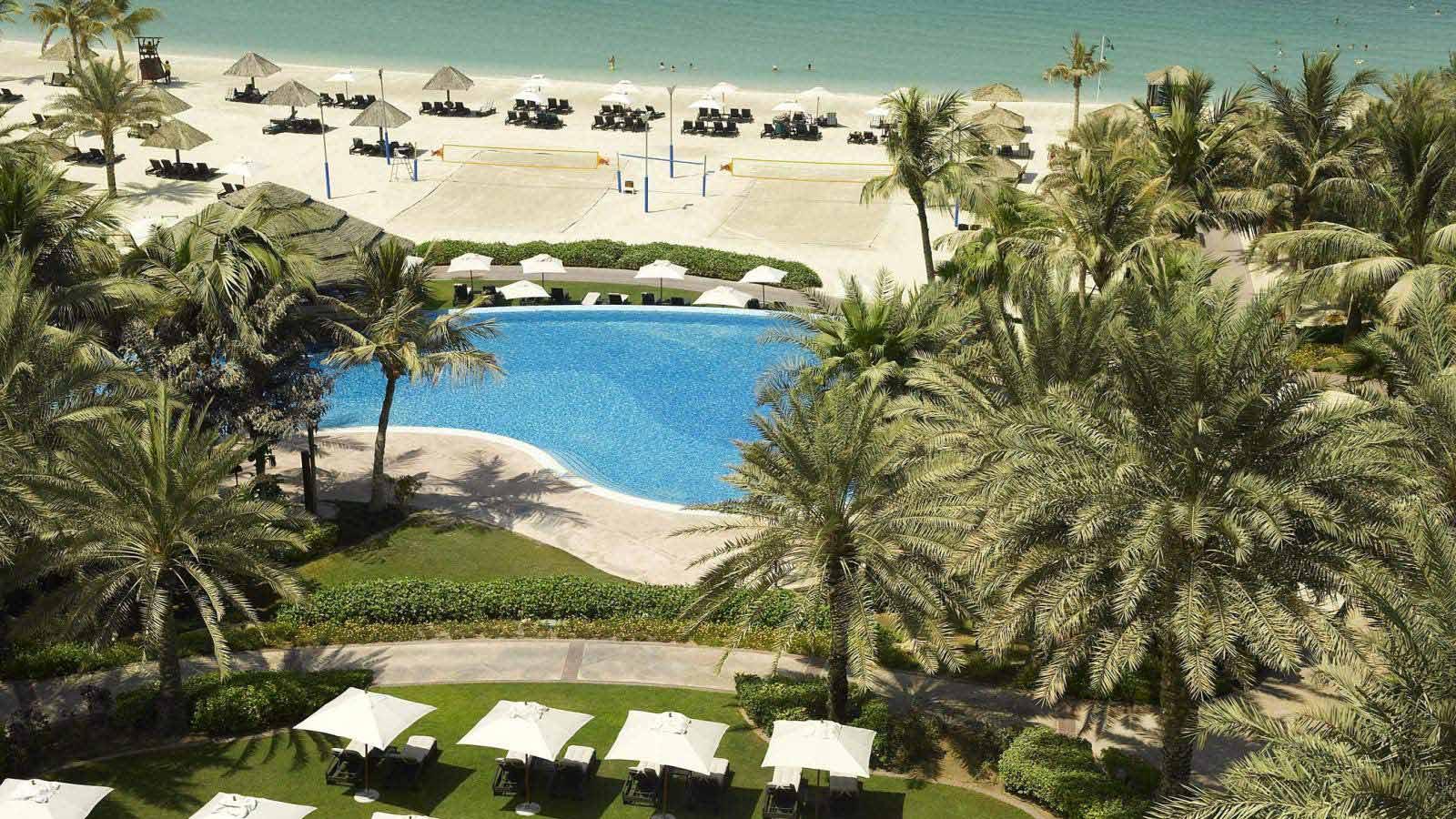 Le Meridien Mina Seyahi & Waterpark Resort 5*