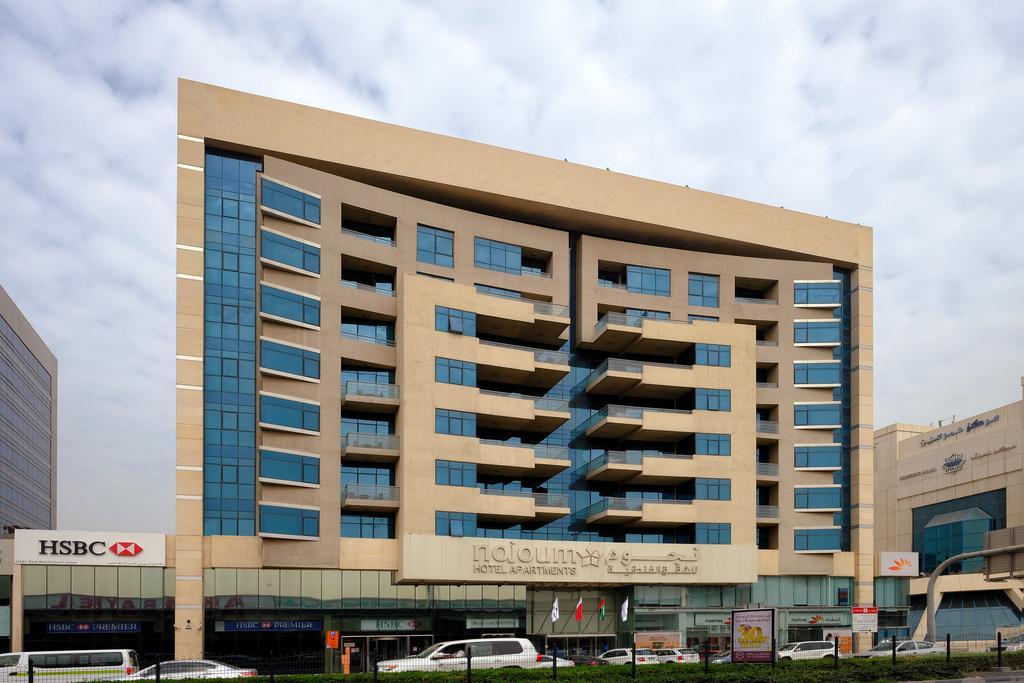 Aparthotel Nojoum Llc 4*