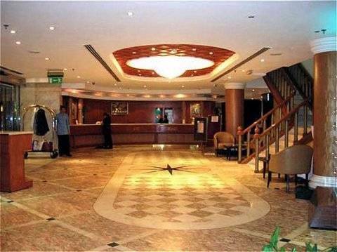 Hotel Rolla -former J5 Bur Dubai