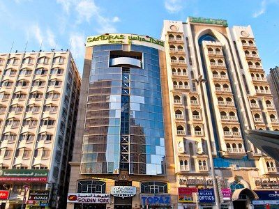 Hotel Sandras Dubai