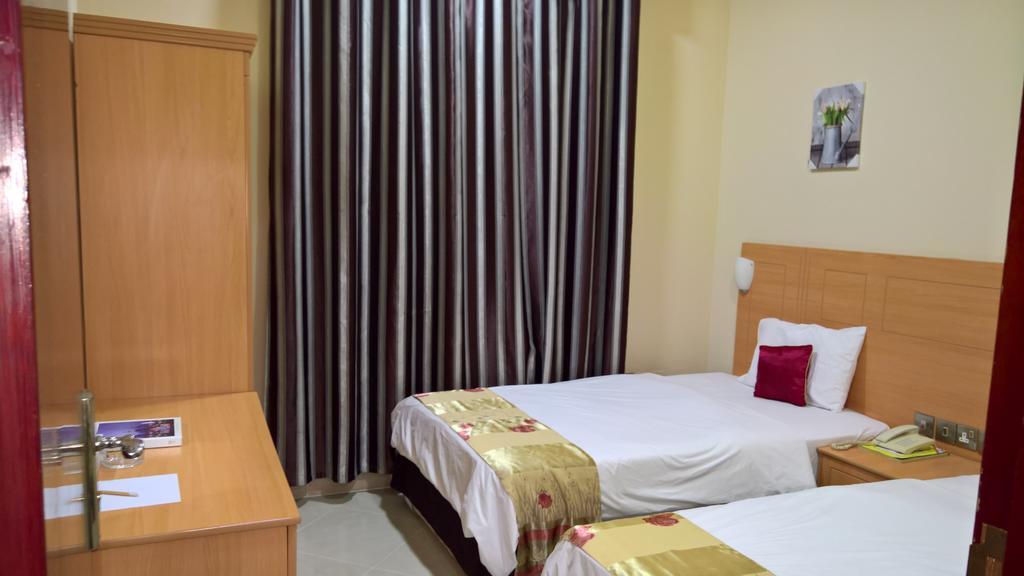 Al Salam Aparthotel 3*